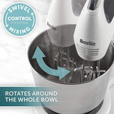Breville - Hand and Stand Mixer - VFM031