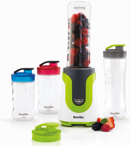 Breville Blend Active Colour Mix Family Personal Blender - VBL240