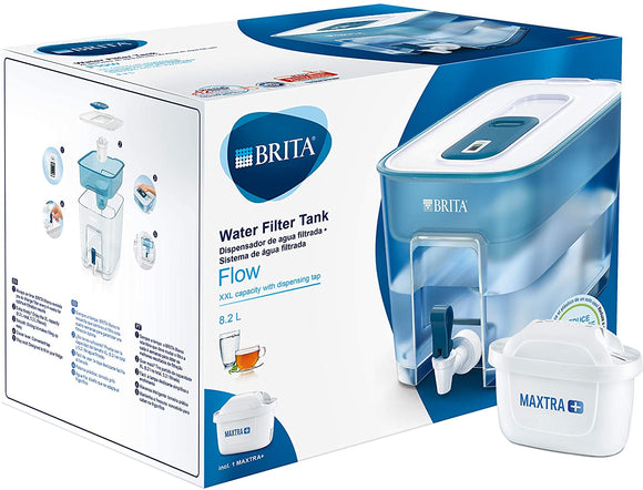 Flow McAllister BRITA - – Filter Tank - Kevin Water Electrical