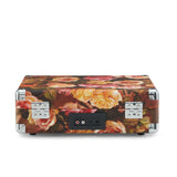 Crosley CR8005F-FL4 Cruiser Plus Portable Turntable with Bluetooth Receiver and Built-in Speakers - Floral