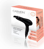 Carmen Lightweight Core DC 1800W Hair Dryer - C81123