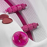 Carmen Pink Massaging Foot-spa - Salon Feet in Seconds - C84001N