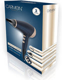 Carmen Twilight Series Ultra Smooth 2200W Hairdryer