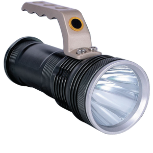 Ultralight 10W Cree LED Rechargeable Torch - TE1671