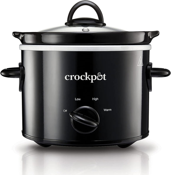 Crock-Pot Slow Cooker 1.8 L - CSC080