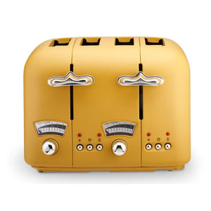 De'Longhi Argento silva  KBX3016.Y 4 Slice Toaster