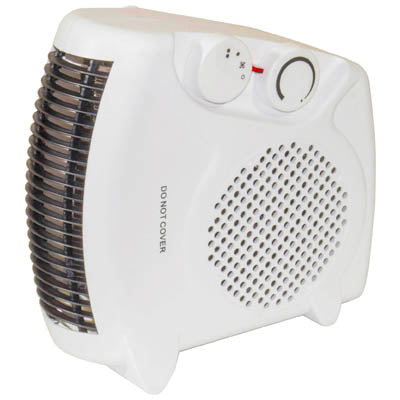 Prem-I-Air 2 kW Fan Heater With 2 Heat Settings