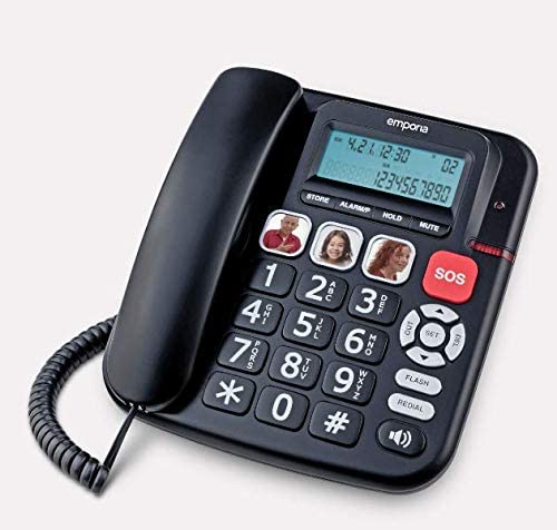 Emporia - Big button telephone - KFT19