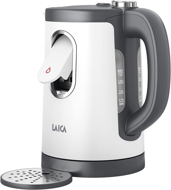 LAICA DualFlo - The Kettle Evolved