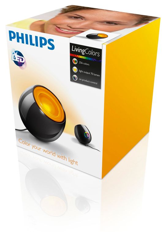 Philips LivingColors LED Lamp