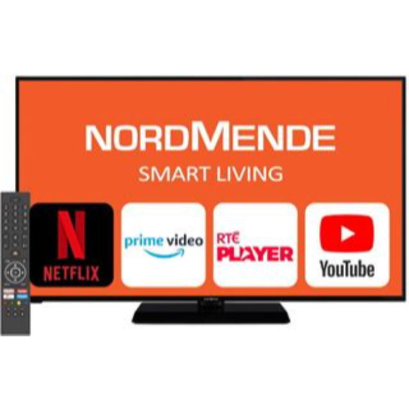 NordMende 65'' UHD LED/TV - ARF65UHD