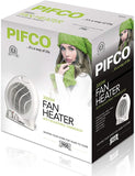 Pifco /Warmlite Upright Portable Fan Heater and Air Cooler