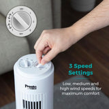 Presto by Tower 29 inch Tower Fan