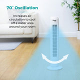 Presto by Tower 29 inch Tower Fan