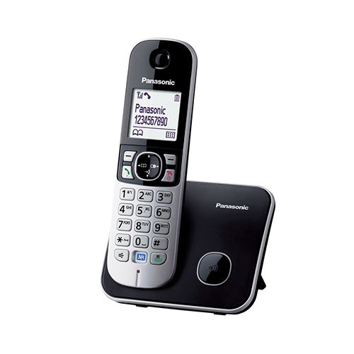 Panasonic - Digital Cordless Phones - KX-TG6811