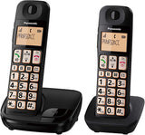 Panasonic - Digital Cordless Phones - KX-TGE112
