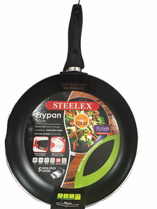 Steelex - Non Stick Frying Pan 30cm