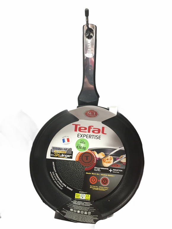 Tefal - Non Stick Frying Pan 26cm