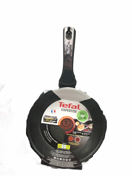 Tefal - Expertise Grill Pan - 26 x 26cm – Kevin McAllister Electrical