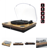 Aiwa All-in-one Stereo Turntable GBTUR-12O