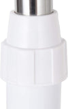 Pifco 16 Inch White Pedestal Fan - P51001