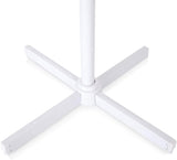 Pifco 16 Inch White Pedestal Fan - P51001