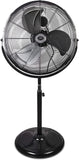 Prem-i-air 20'' (50cm) High Velocity Stand Fan with 360 Degree Head