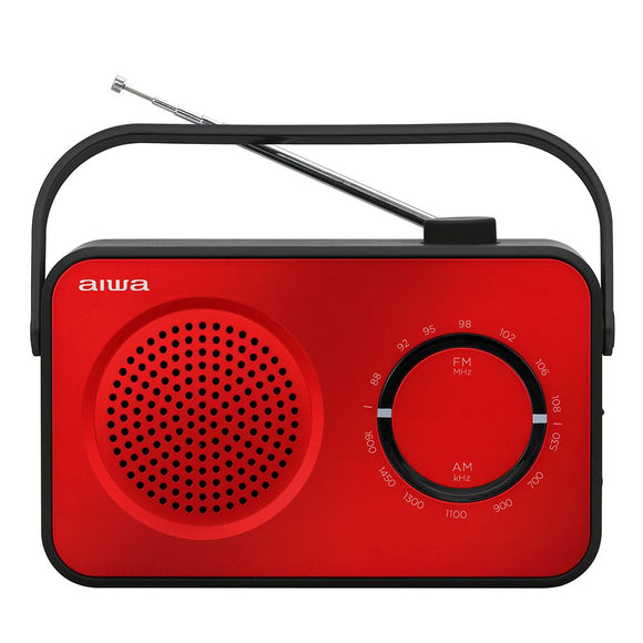 Aiwa Portable Radio R-190RD