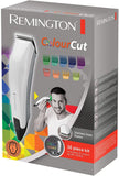Remington ColourCut Hair Clipper Kit - HC5035