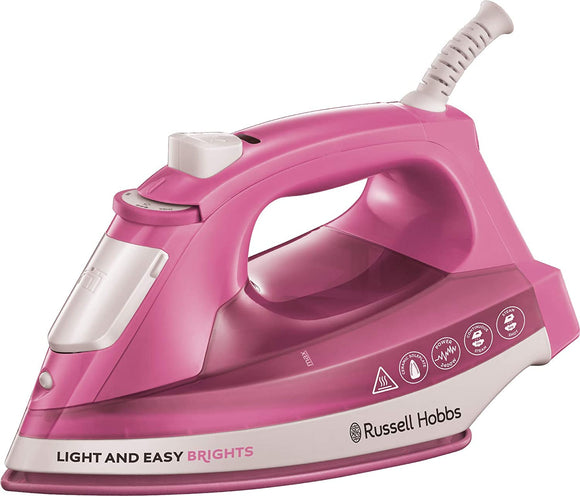 Russell Hobbs - Light and Easy Brights Iron Rose - 25760