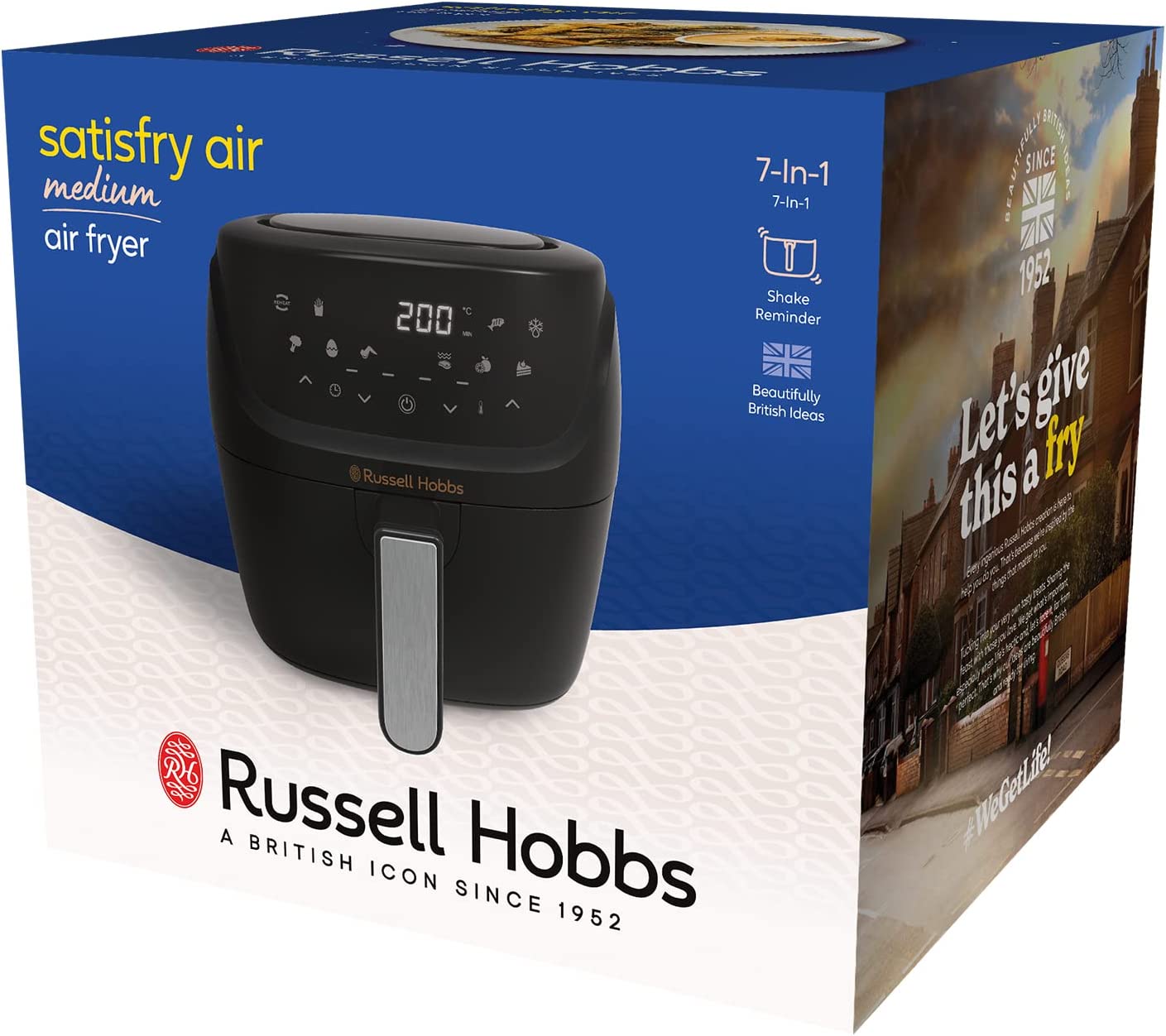 Russell Hobbs 4L SatisFry Air Fryer