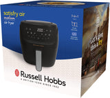 Russell Hobbs - Satisfry Medium 4 litre Capacity Air Large - 27160