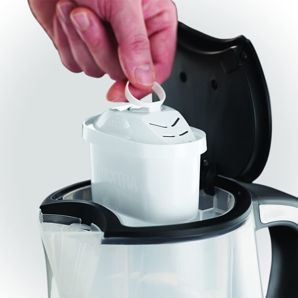 Russell Hobbs Brita Filter Purity Kettle Kevin McAllister Electrical