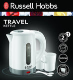 Russell Hobbs Travel Kettle - 23840