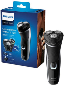 Philips Shaver 1000, Clean shave without fuss - S1231/41