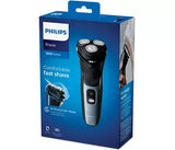 Philips Shaver 3000 Series, Comfortable Fast Shave - S3133/51