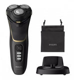 Philips Aqua Touch Shaver 3000, Wet or Dry Electric Shaver - S3333/54