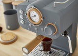 Swan- Nordic Espresso Machine - Grey