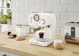 Swan- Nordic Espresso Machine - White