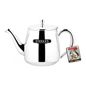 Steelex - Chelsea Teapot - 70oz