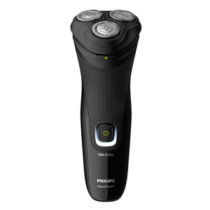 Philips Aqua Touch Shaver 1000, Wet or Dry Electric Shaver - S1121/41