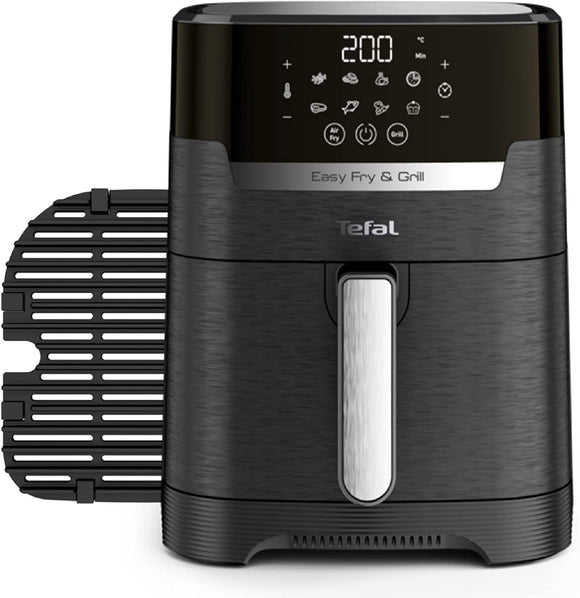 Tefal EasyFry Precision 2in1 Digital Air Fryer & Grill 4.2L EY505827