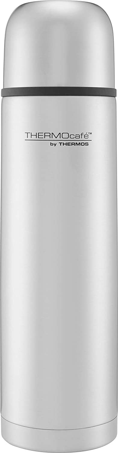 New THERMOS ThermoCafe Stainless Steel Vacuum Insulated 2.5 Litre