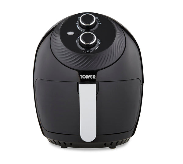 Tower T17062 Vortx 3 Litre Manual Air Fryer – Tylers Gas & Electrical