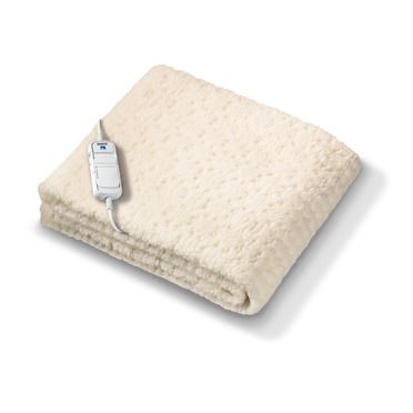 Monogram by Beurer komfort Electric Blanket  - Soft Fleece