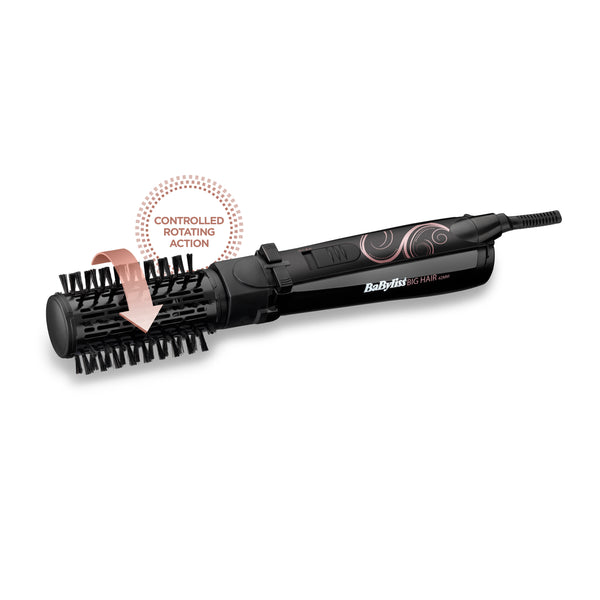 Babyliss big hair spinning brush cheap