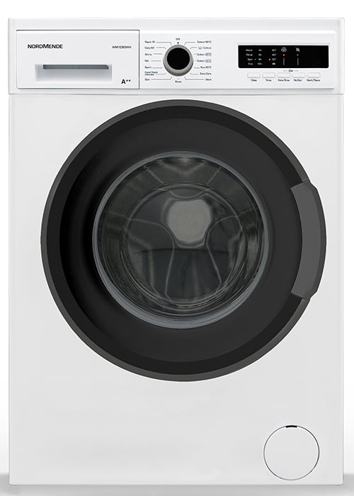 Nordmende - 8kg Freestanding Washing Machine - WM1281WH