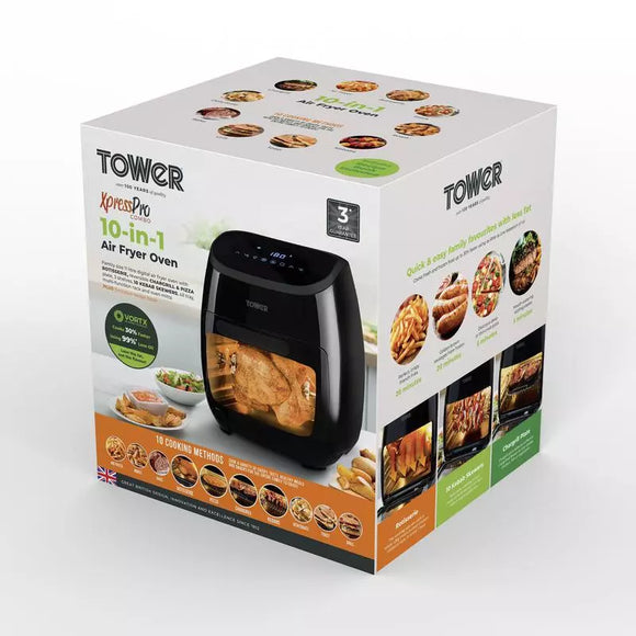Tower 2000w air shop fryer