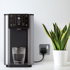 Aurora Instant Hot and Cold Filtered Water Dispenser by Aqua Optima