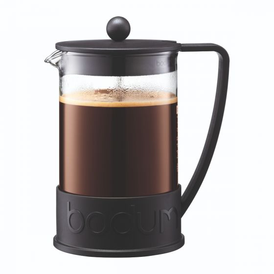 Bodum BRAZIL French Press Coffee maker, 8 cup, 1.0 l, 34 oz